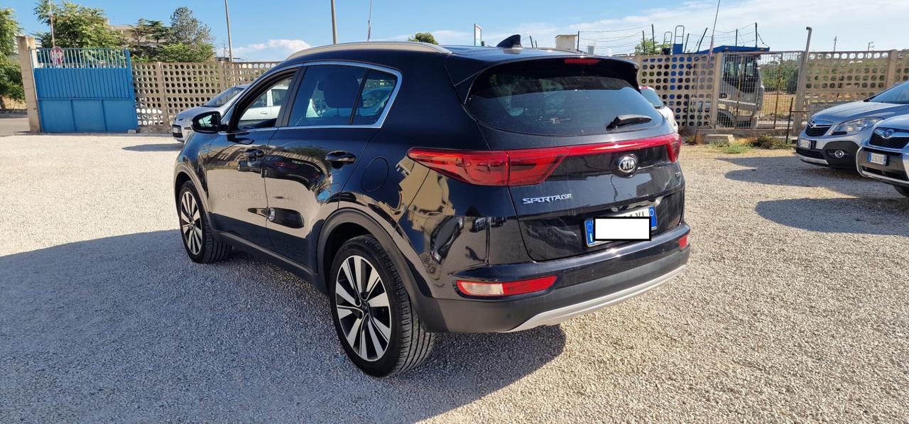 Kia Sportage 1.7 CRDI 2WD GT LINE 2016