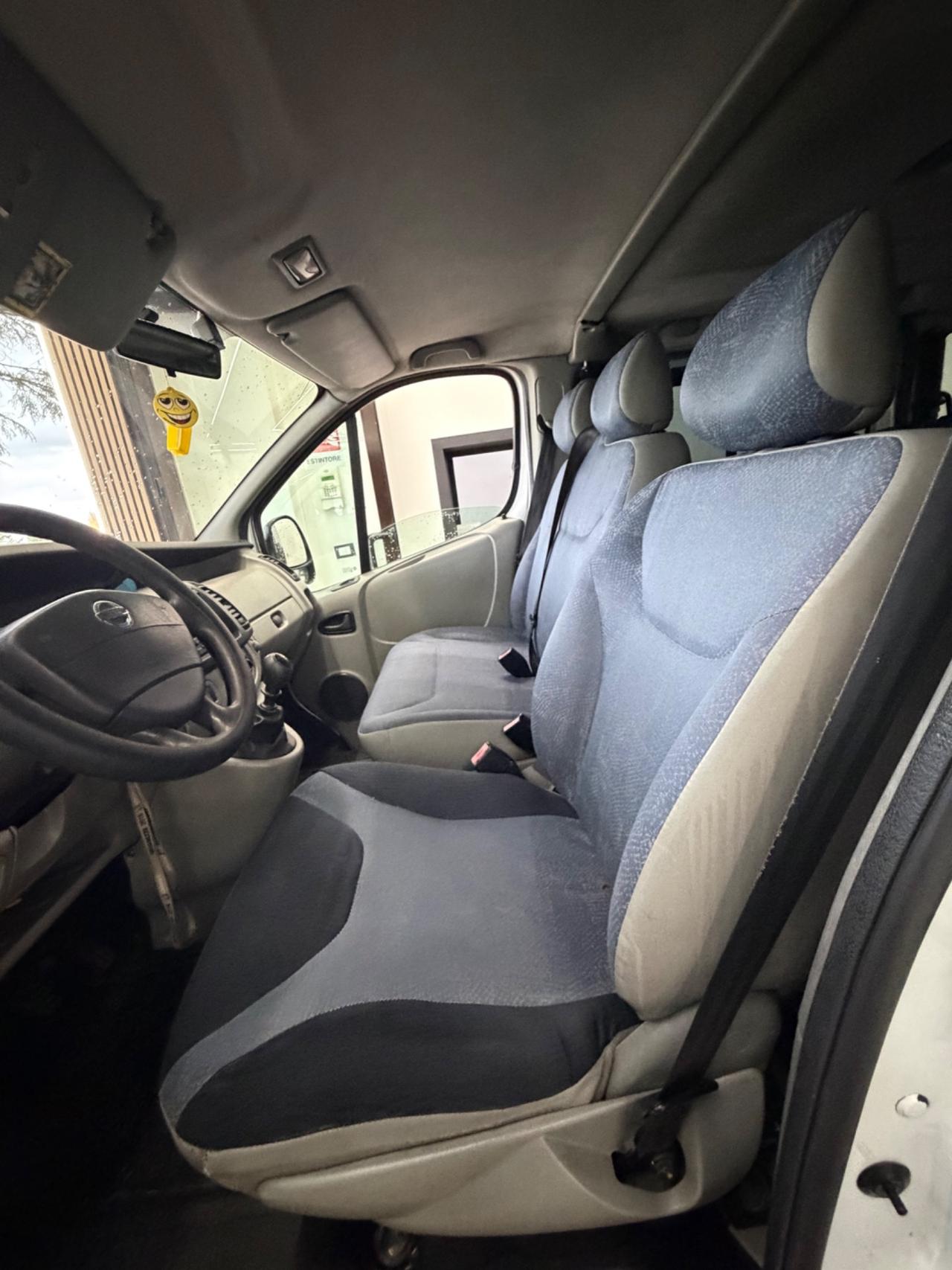 Nissan Primastar A27 2.0 dCi 115CV PC-TN Avantour Efficient