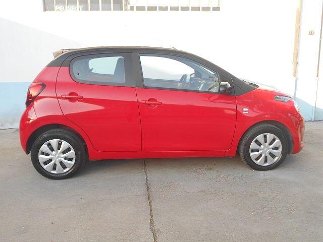Citroen C1 VTi 68 5p Feel