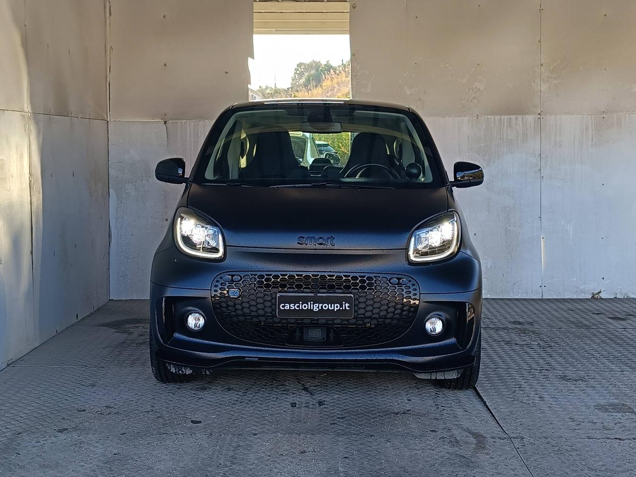 SMART Fortwo III 2020 - Fortwo eq mattrunner 4,6kW