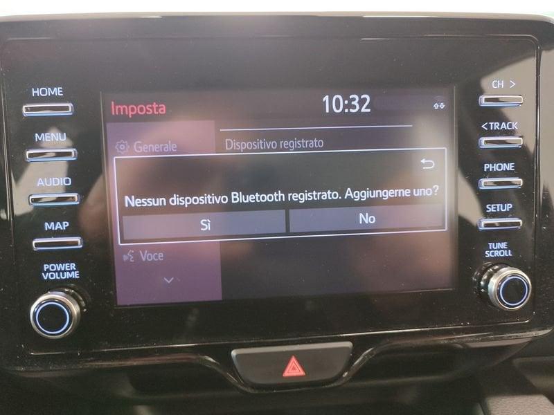 Toyota Yaris 1.5 Hybrid 5 porte Active