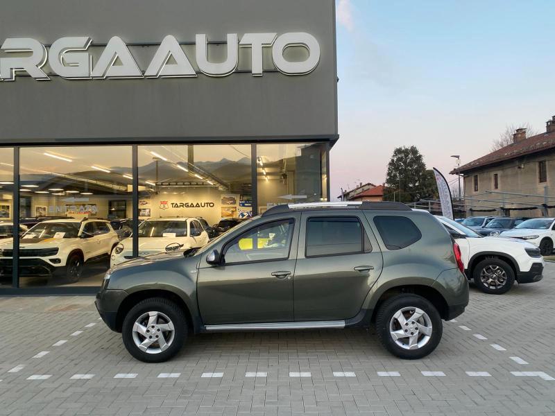 Dacia Duster 1.5 dci Laureate 4x4 110cv