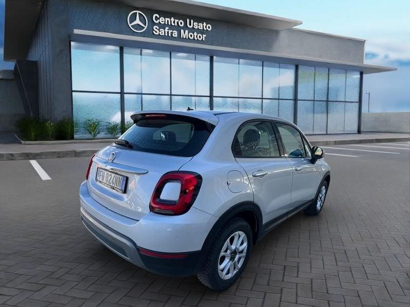 FIAT 500X 1.6 MultiJet 120 CV Cross