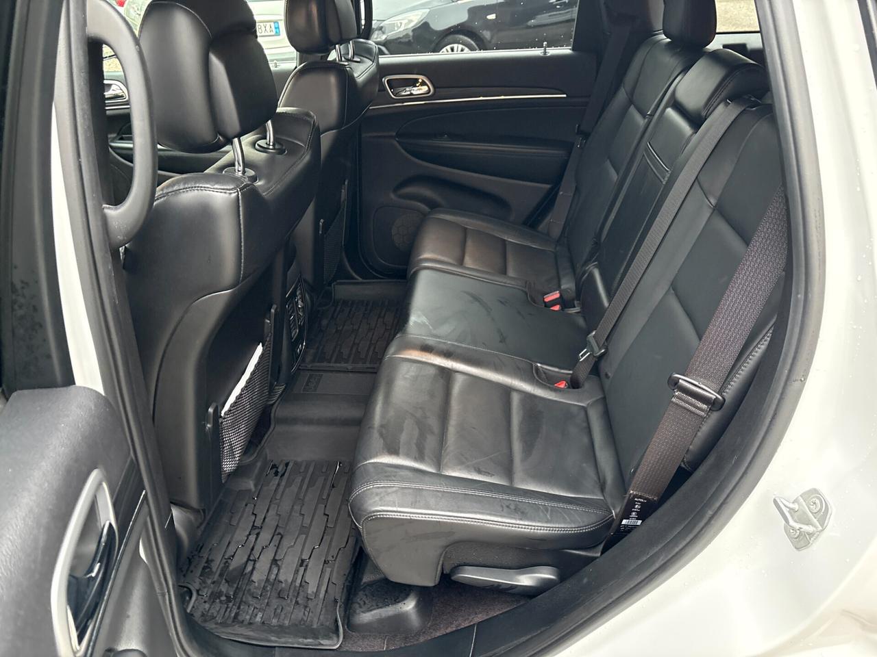 Jeep Grand Cherokee 3.0 CRD 250 CV Limited -Perfetta