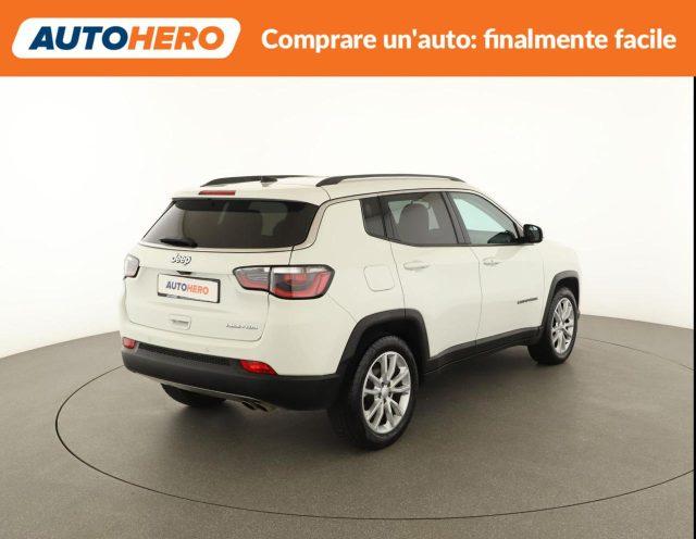 JEEP Compass 1.3 Turbo T4 150 CV aut. 2WD Limited