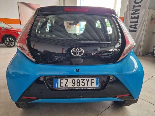 Toyota Aygo Aygo 5p 1.0 x-cite my15