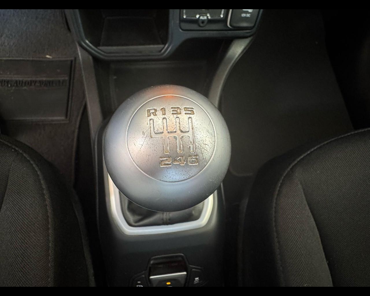 JEEP Renegade - Renegade 1.4 T-Jet 120 CV GPL Longitude