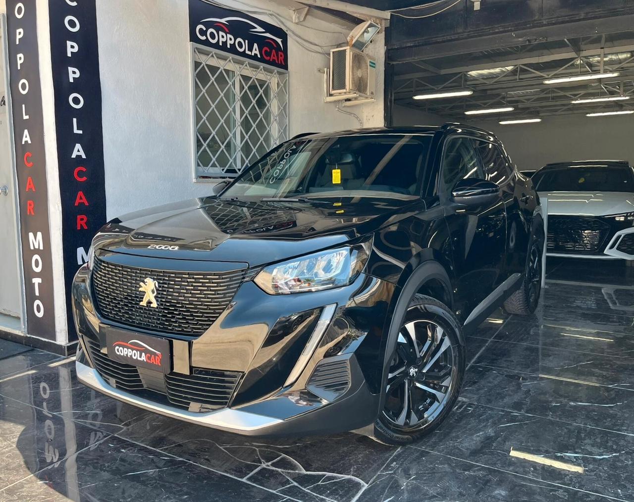 Peugeot 2008 BlueHDi 130 S&S EAT8 Allure