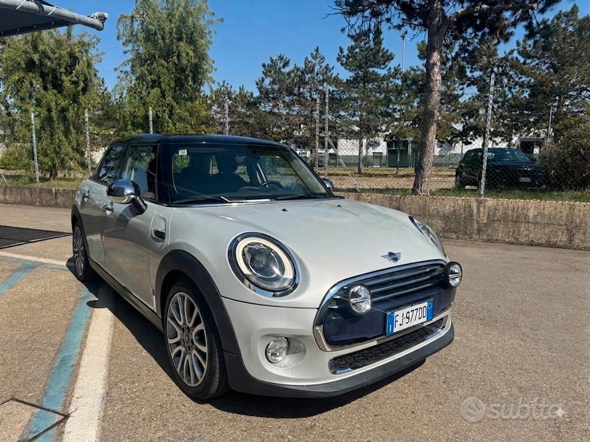 Mini 1.5 Cooper D Business XL