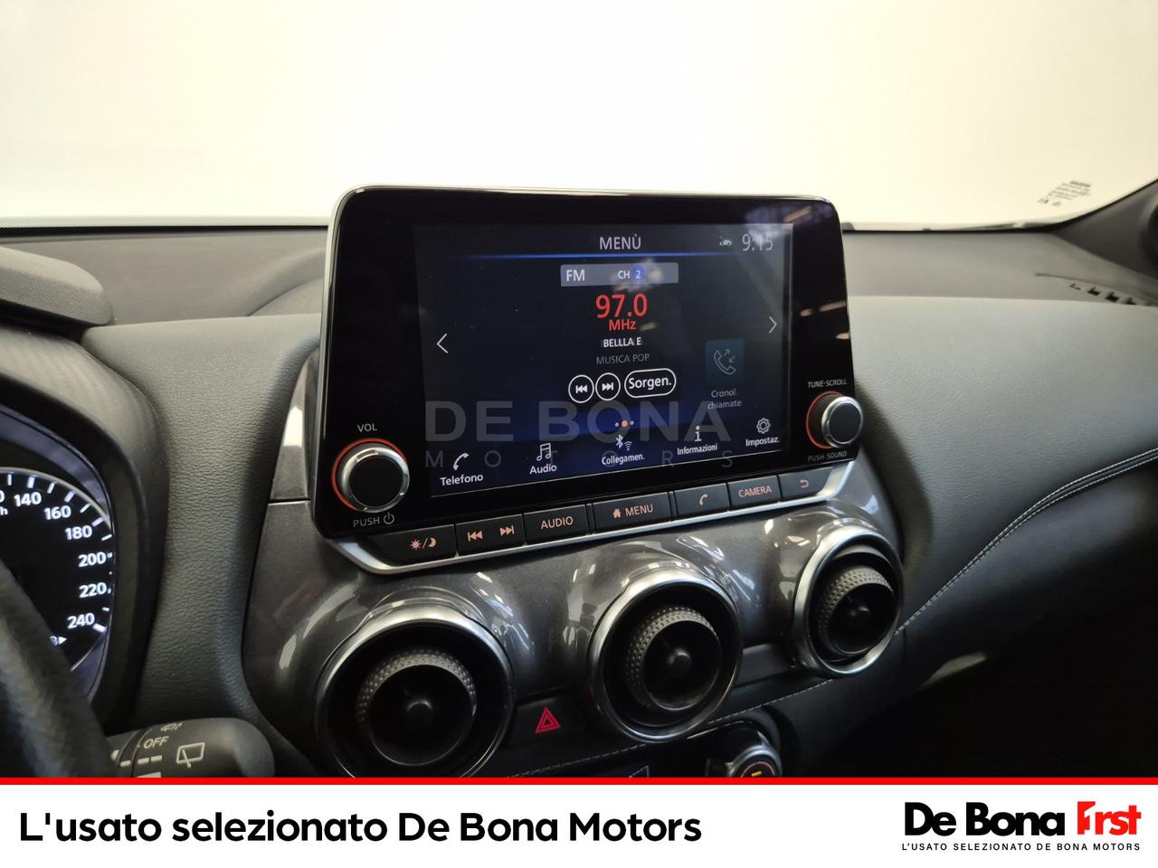 Nissan Juke 1.0 dig-t n-connecta 117cv dct