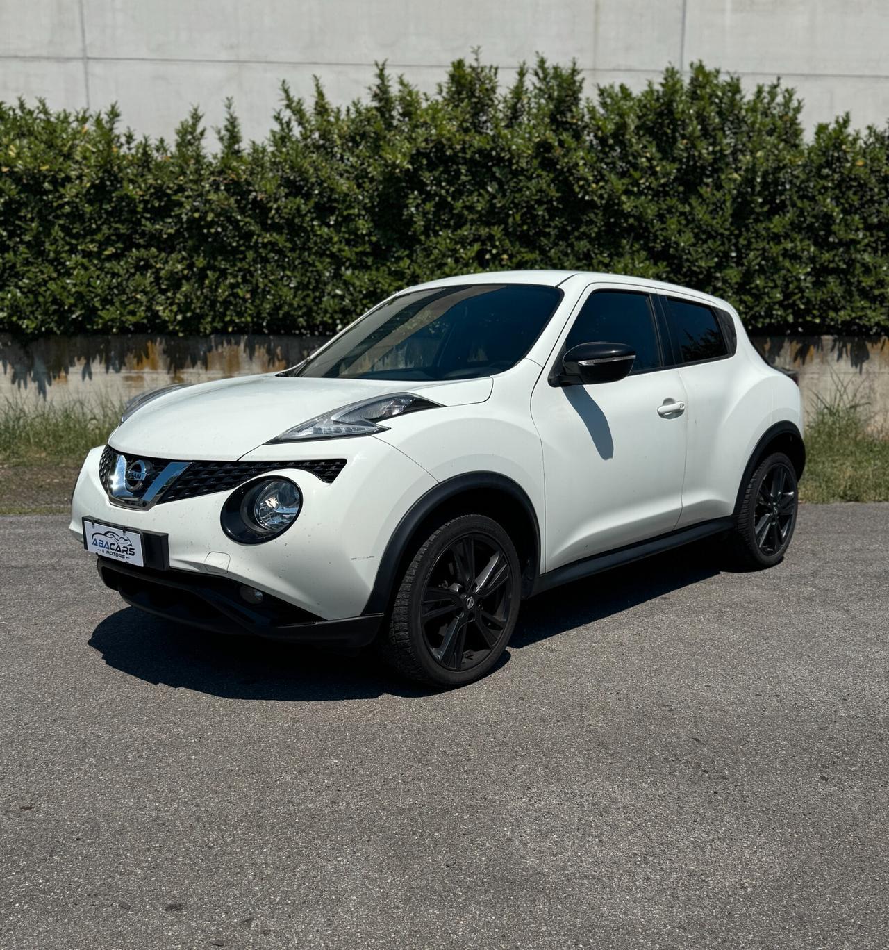 Nissan Juke 1.5dCi Tekna*Distribuzione Nuova*Full Optional
