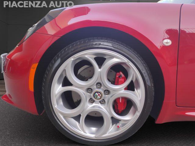 ALFA ROMEO 4C 1750 TBi...TUTTI SERVICE ALFA ROMEO