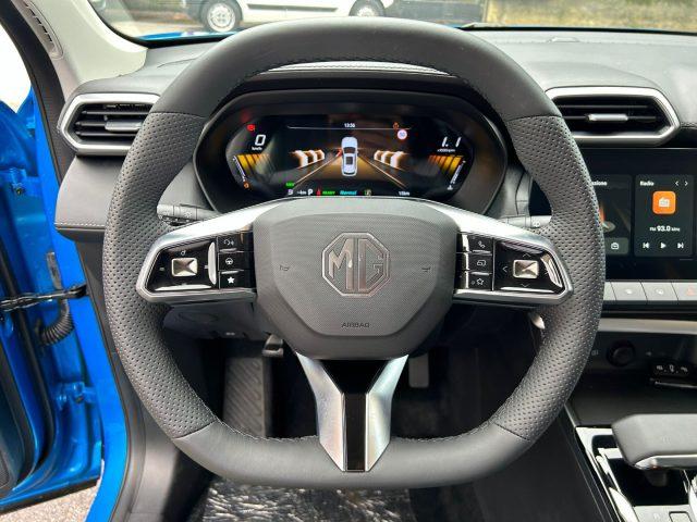 MG ZS Hybrid+ Luxury 195CV *PREZZO PROMO*