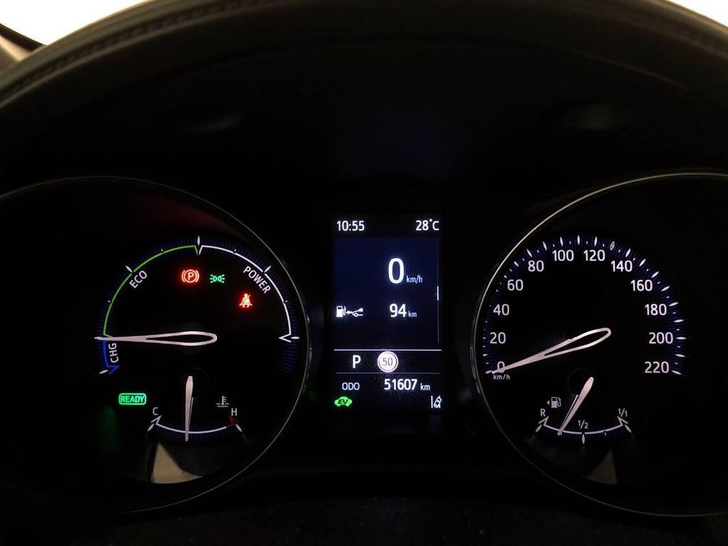 Toyota C-HR 1.8 Hybrid GR-S E-CVT