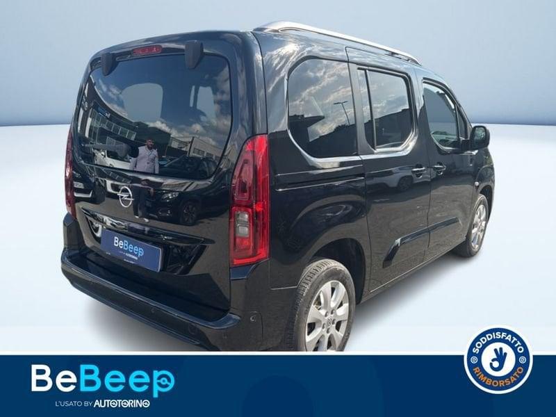 Opel Combo Life Combo M1 1.5D 130CV ADVANCE S&S L1H1 MT6