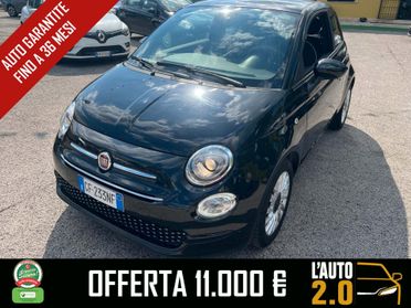 Fiat 500 1.0 Hybrid