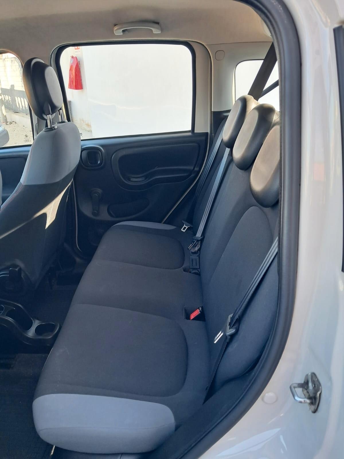 Fiat Panda 1.3 MJT 95 CV S&S Easy