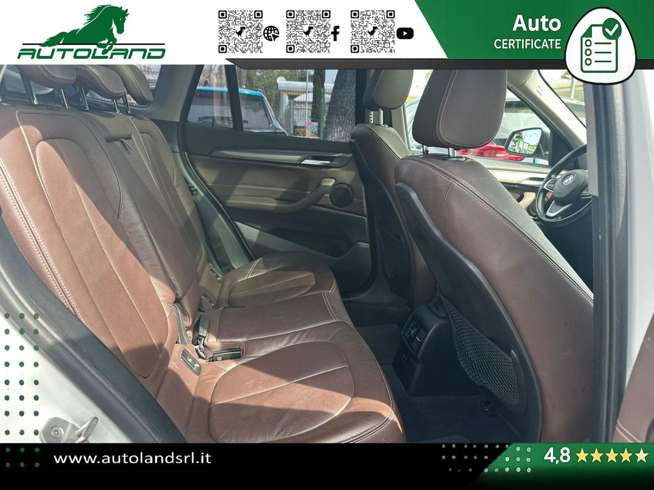 BMW X1 xdrive18d xLine auto my18