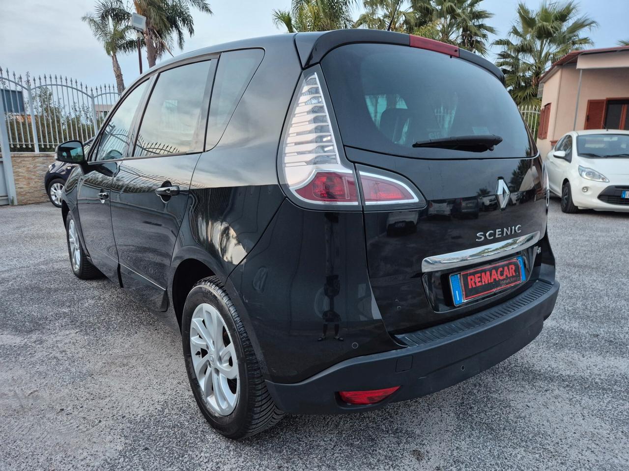 Renault SCENIC X MODE 1.5 dCi 110CV RESTAYLING NUOVA