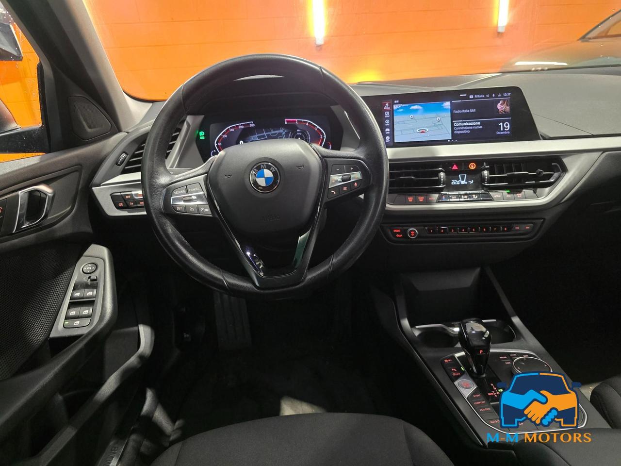 BMW 116 d 5p. Business Advantage