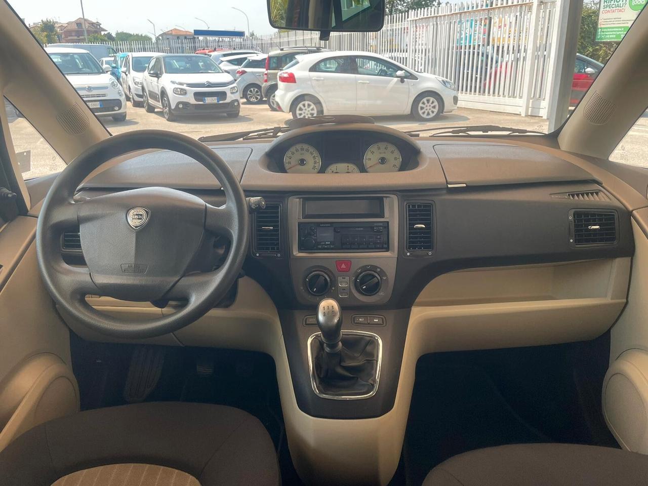 Lancia MUSA 1.4 Argento GPL