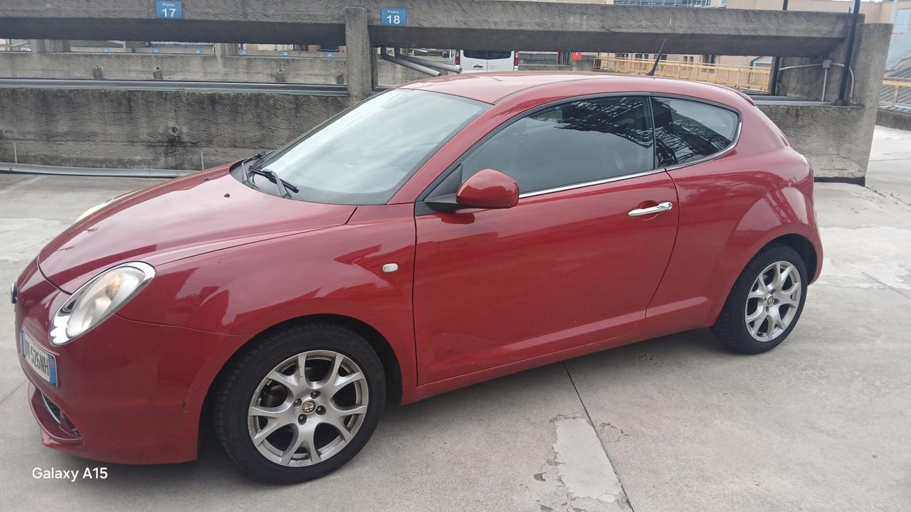Alfa Romeo MiTo 1.4 78 CV E5 SPORT PACK