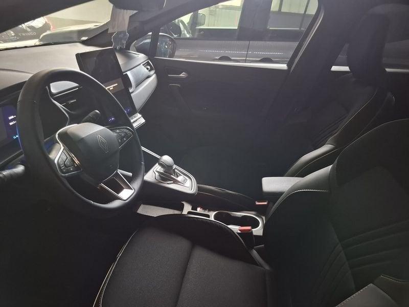 Renault Symbioz 1.6 E-Tech full hybrid Iconic 145cv auto