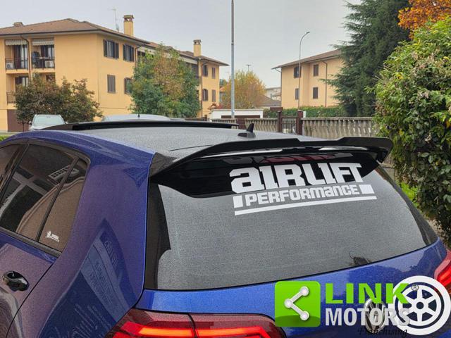 VOLKSWAGEN Golf 1.5 TSI 150 CV R Line Airlift Omologato