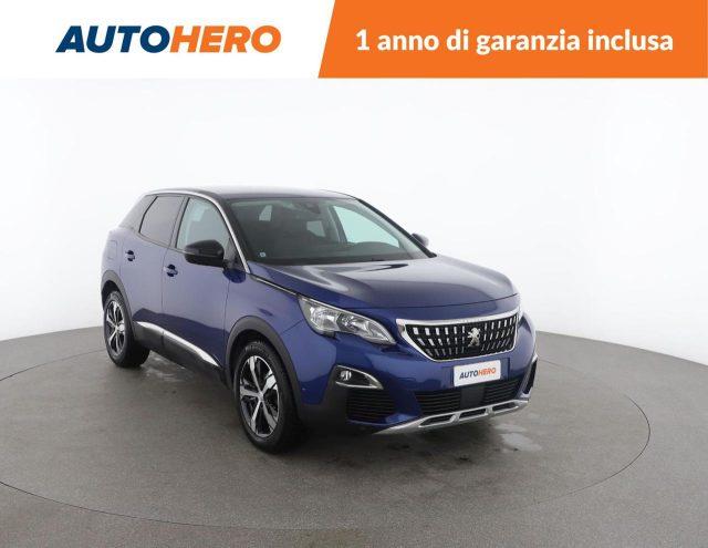 PEUGEOT 3008 PureTech Turbo 130 S&S Allure