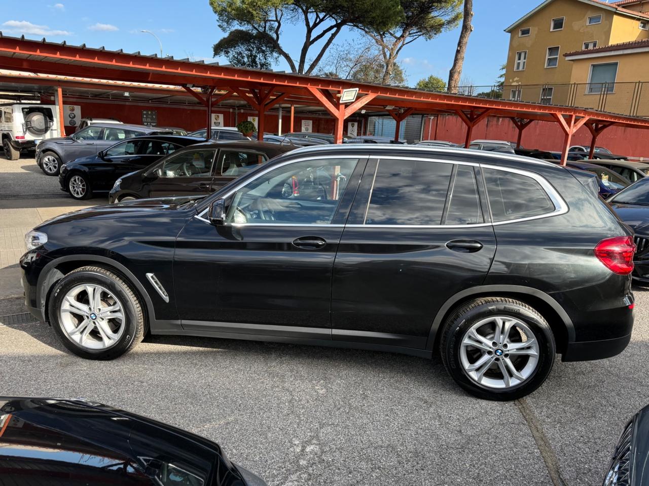 X3 xDrive20d -Advantage-rate-garanzia-E6-