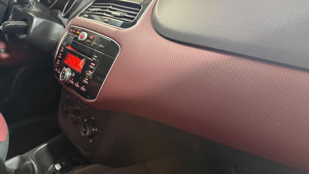 Fiat Punto Evo 1.3 Mjt 95 CV DPF 5 porte S&S Dynamic