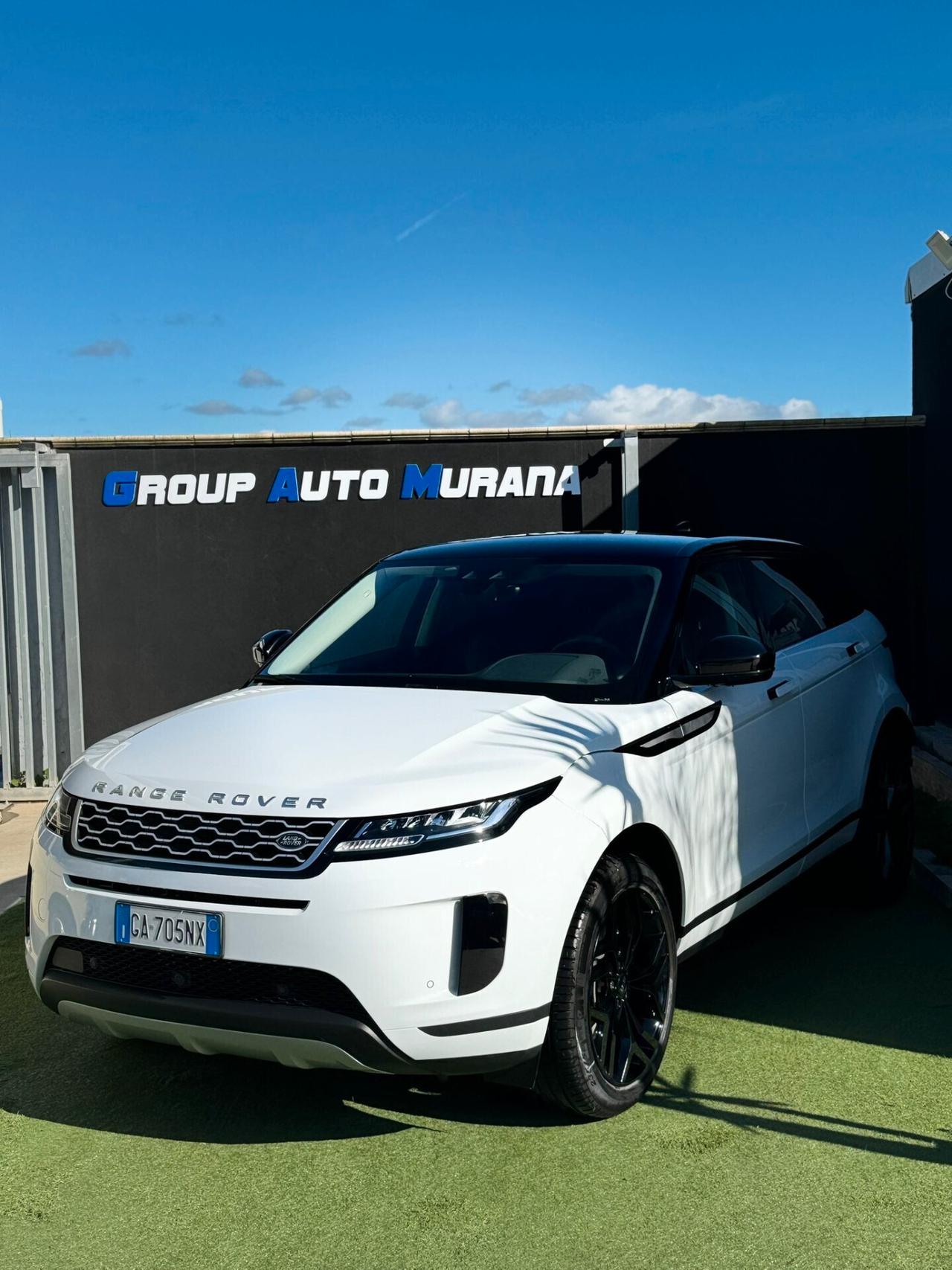 Land Rover RR Evoque 2.0D 150cv Busin. Edition Premium RWD AUTOMATICA