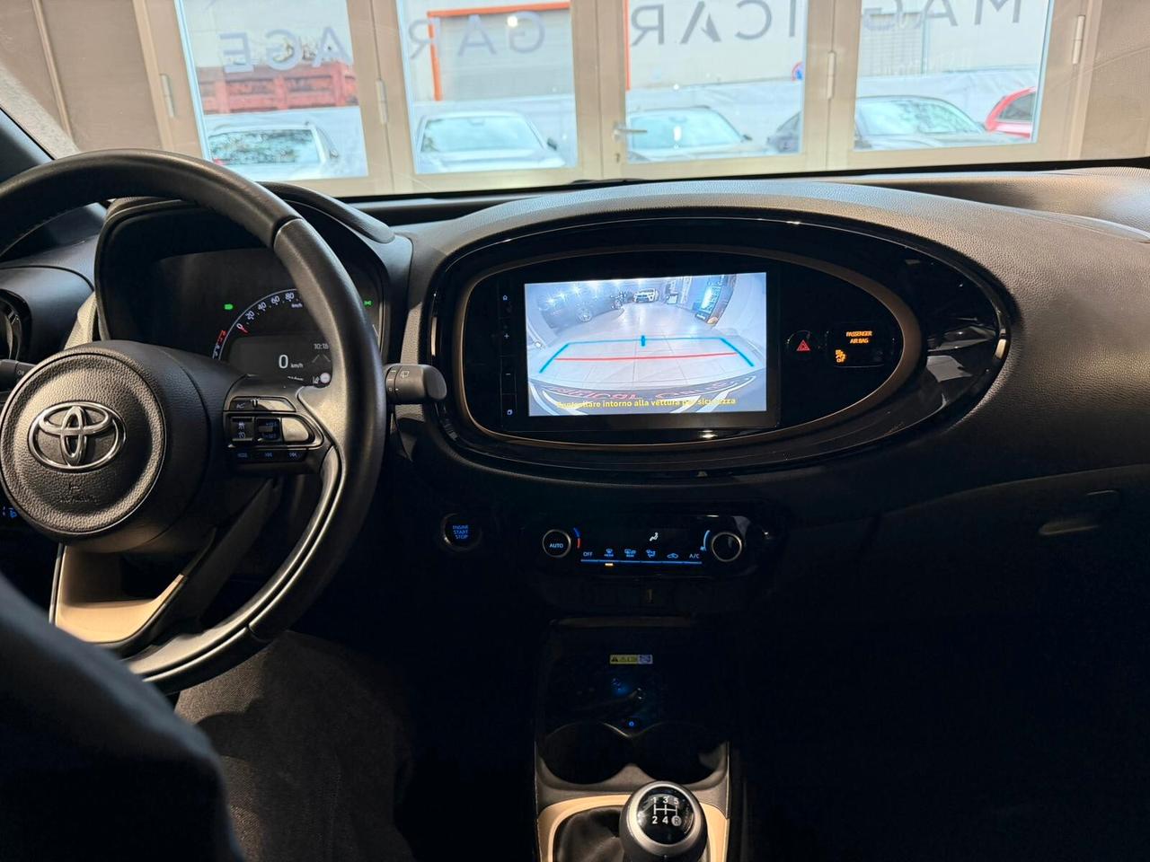 Toyota Aygo X 1.0 VVT-i 72 CV 5 porte Trend Air