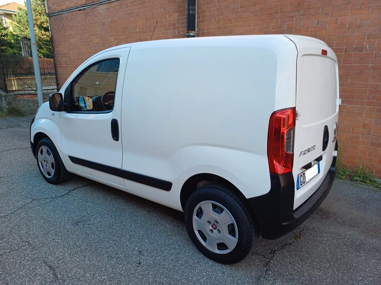 Fiat Fiorino 1.3 MJT 95CV Cargo SX