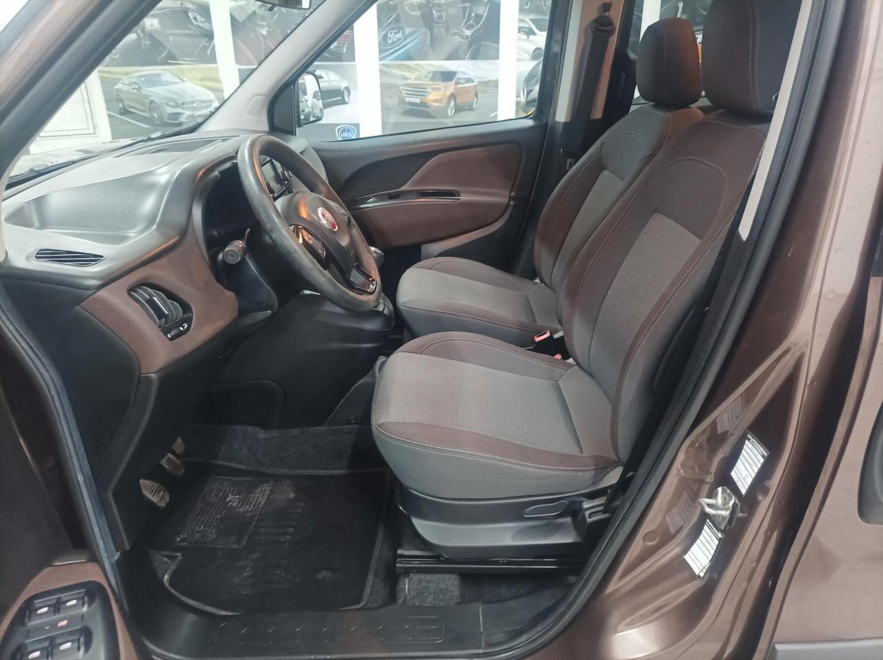 Fiat Doblo Doblò 1.6 MJT 16V 120CV Trekking 10/2016