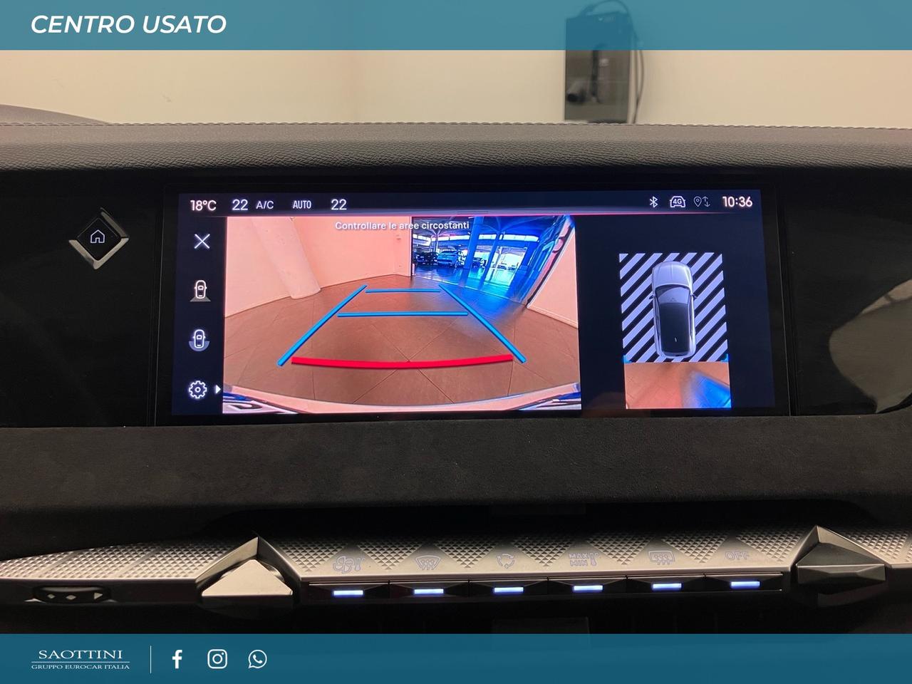 1.5 bluehdi Performance line + 130 CV Auto