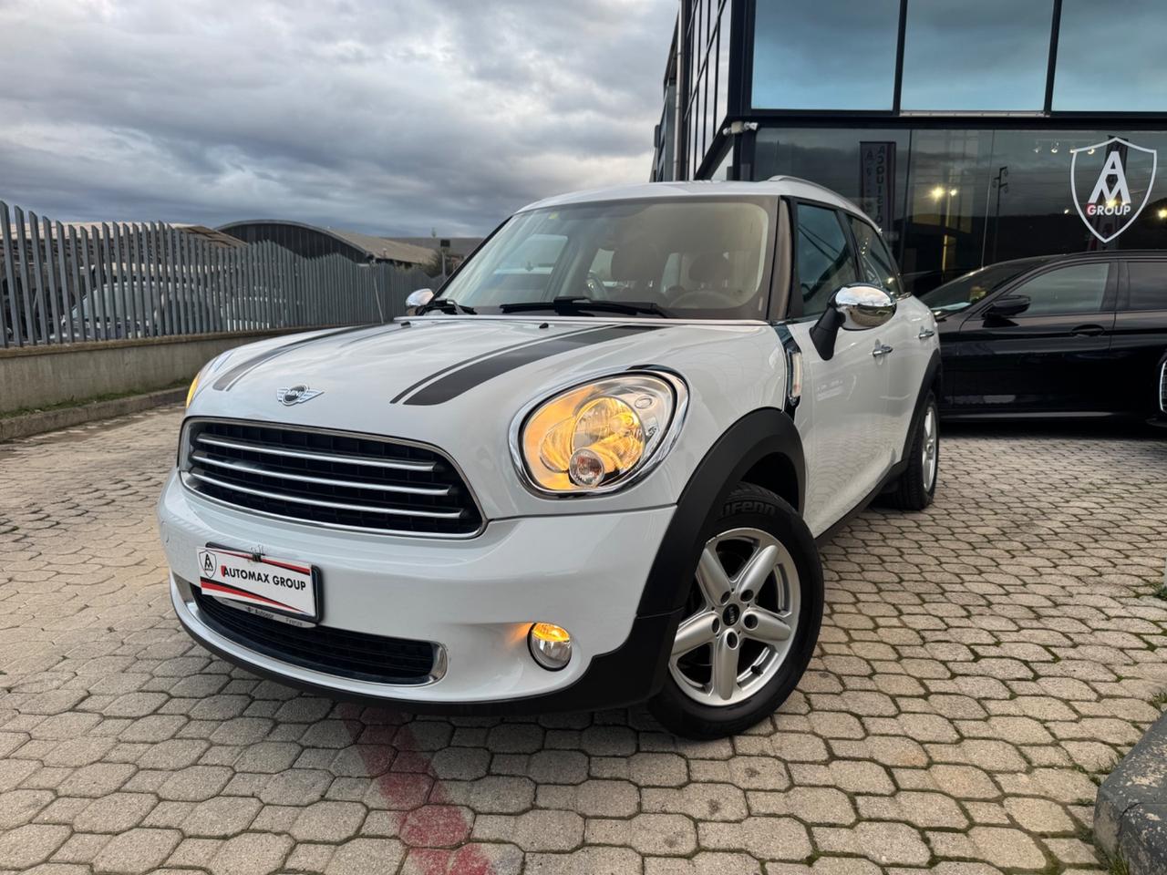 Mini Cooper Countryman 1.6 One