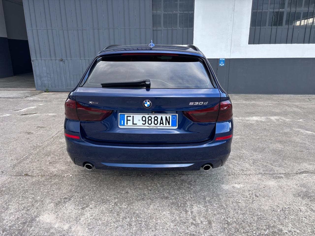 Bmw 530d xDrive 3.0 D. Garanzia 12 mesi