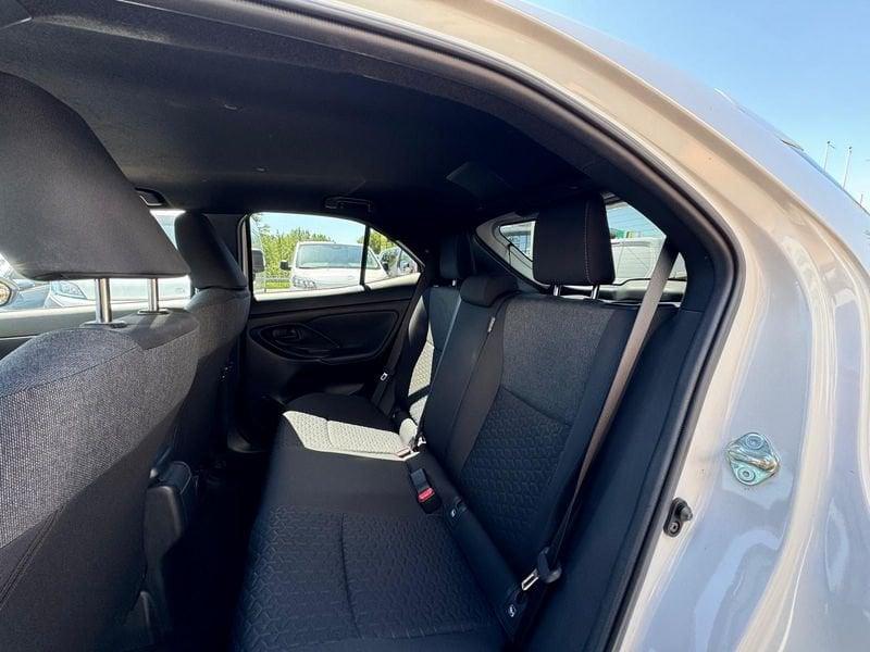 Toyota Yaris Cross 1.5H (116 CV) E-CVT Trend