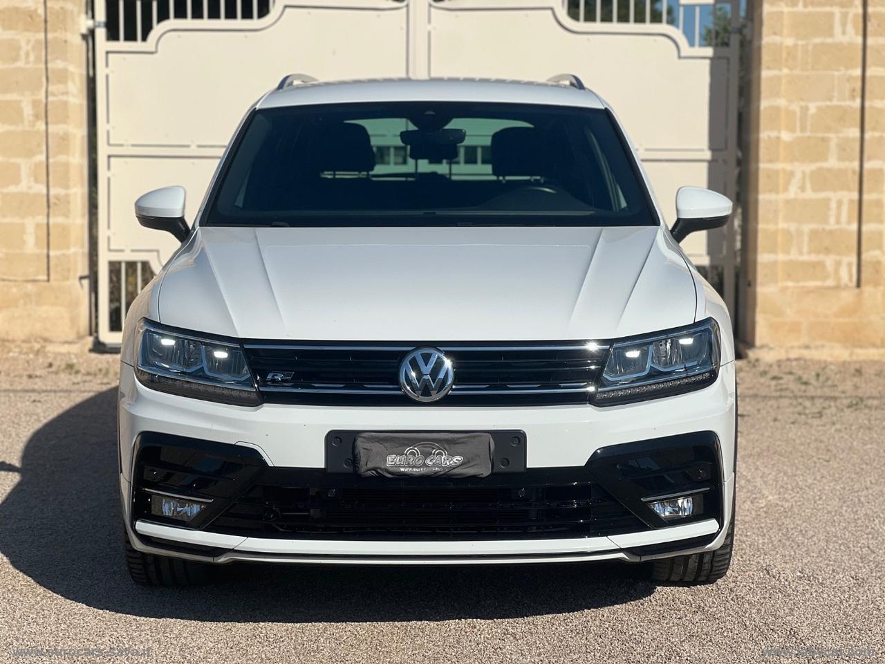 VOLKSWAGEN Tiguan 2.0 TDI DSG 4MOTION Sport BMT R-LINE