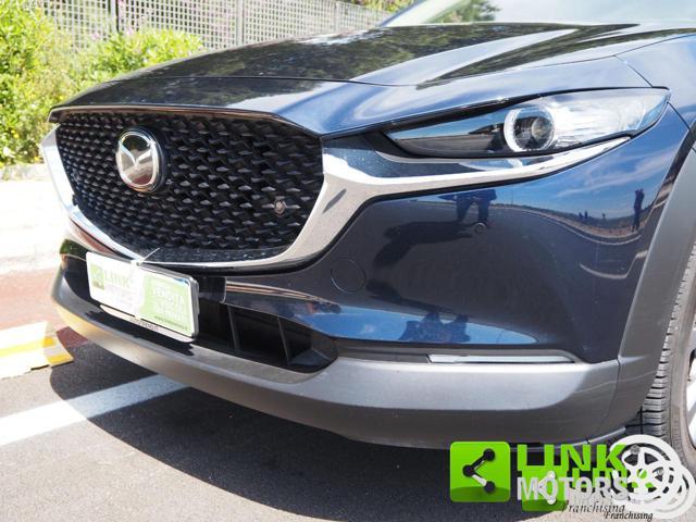 MAZDA CX-30 2.0L e-Skyactiv-X M Hybrid Exclusive