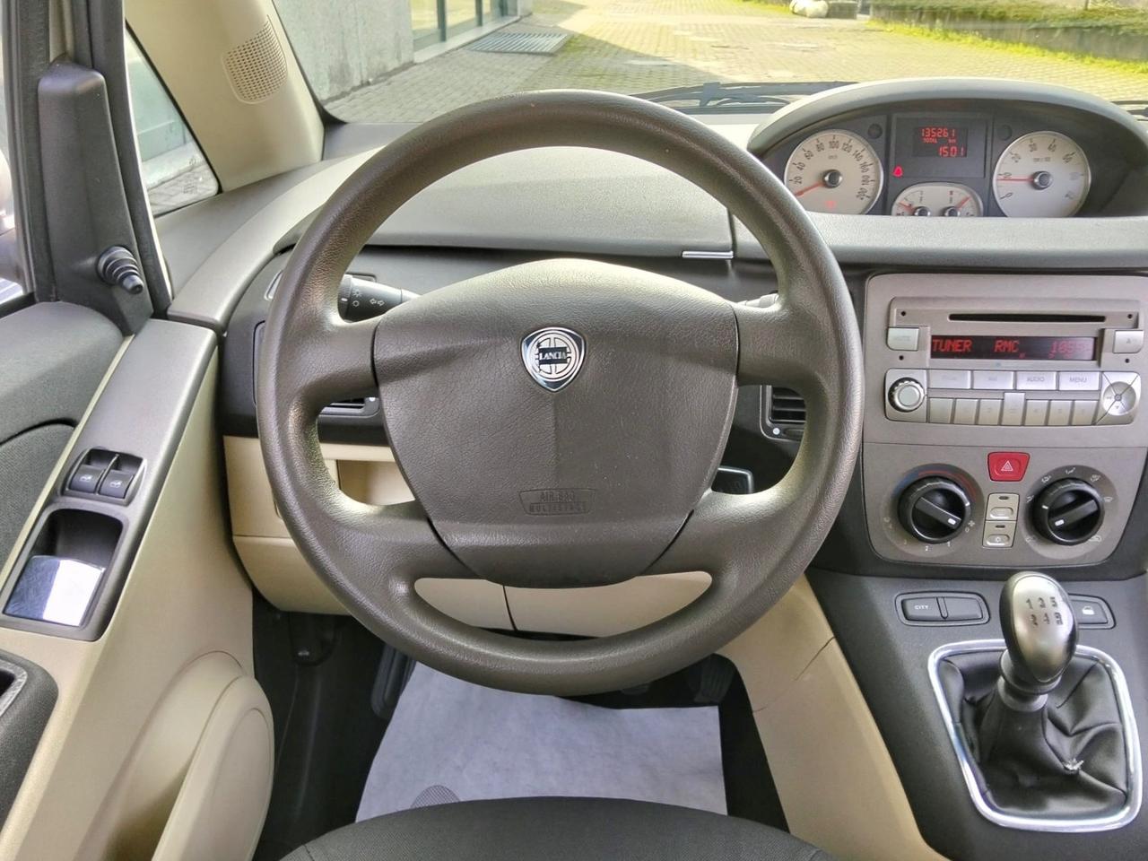 Lancia MUSA 1.4 77Cv*Clima*Sensori*City*Neopatentati