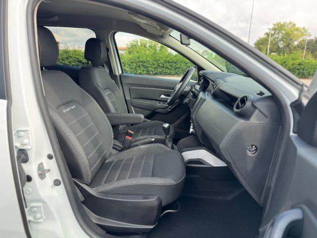 DACIA Duster 1.5 Blue dCi 8V 115 CV 4x4 PRESTIGE *UNIPROP*