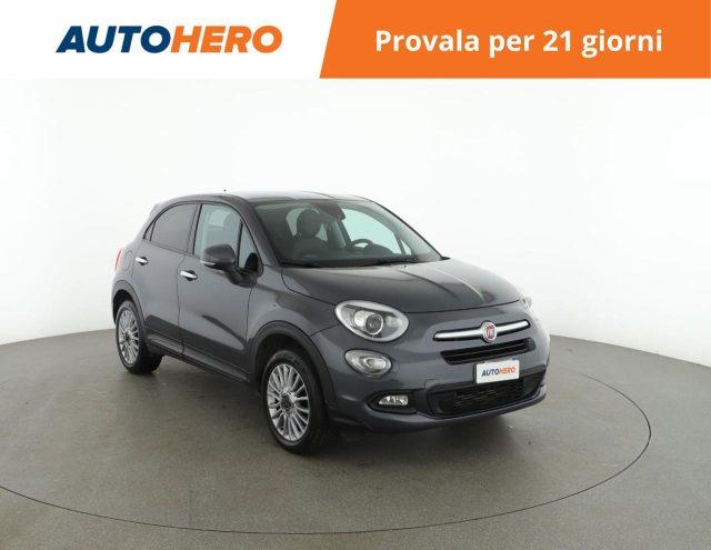 FIAT 500X 1.4 MultiAir 140 CV DCT Lounge