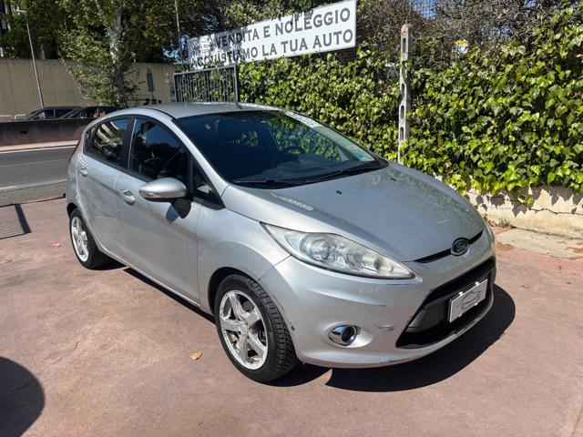FORD Fiesta 1.4 5 porte Bz.- GPL Titanium