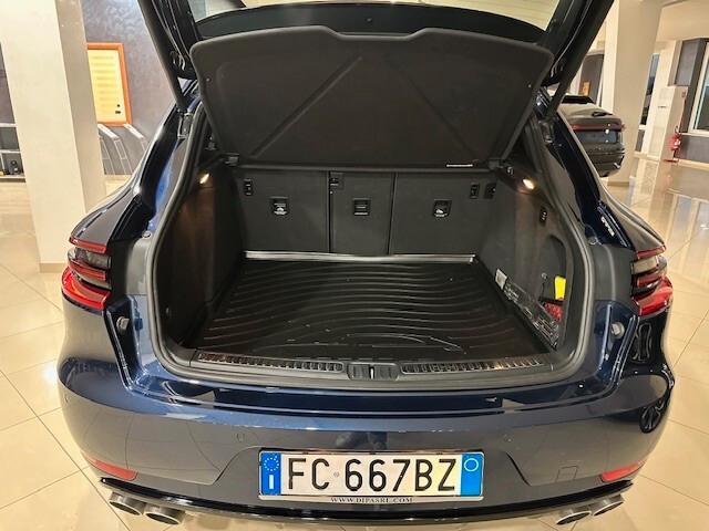 Porsche Macan 3.0 S Diesel