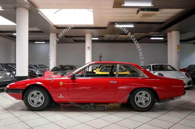 Ferrari 365 GT4 2+2|CERTIFICATO ASI|TARGA NERA|HISTORIC DOCS