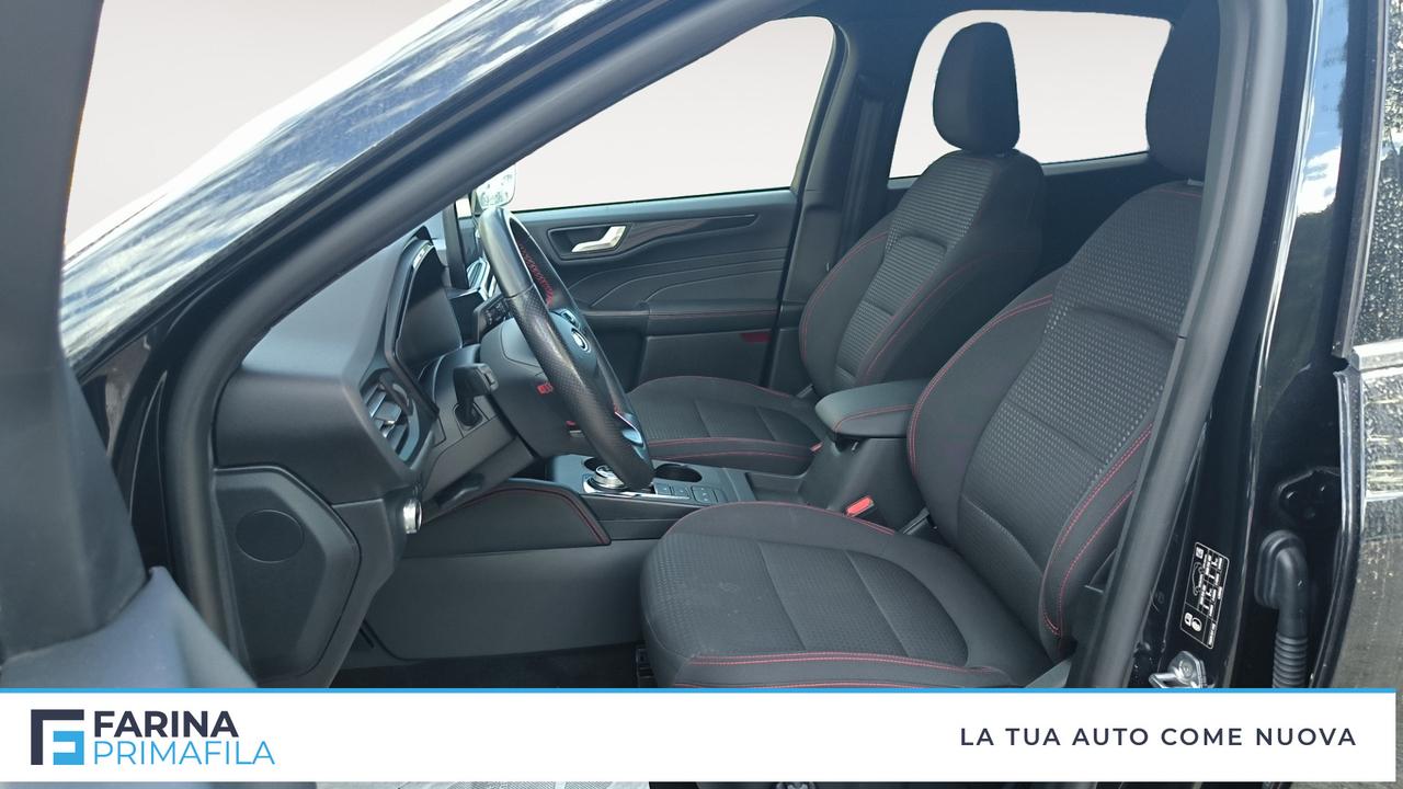 FORD Kuga III 2020 - Kuga 2.5 full hybrid ST-Line 2wd 190cv cvt