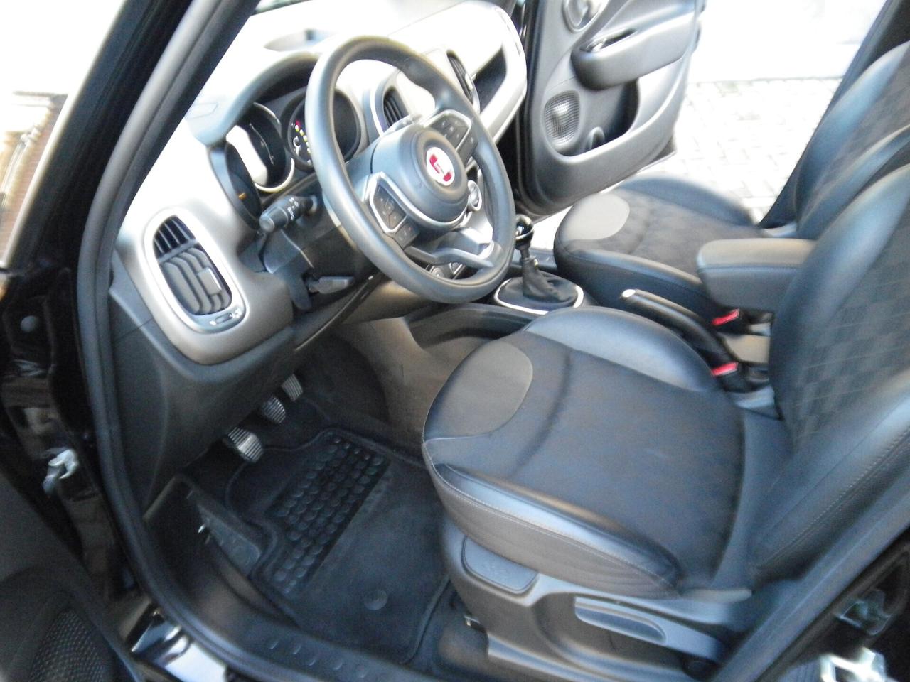 Fiat 500L Wagon 1.6 Multijet 120 CV Lounge- TETTO PANORAMICO