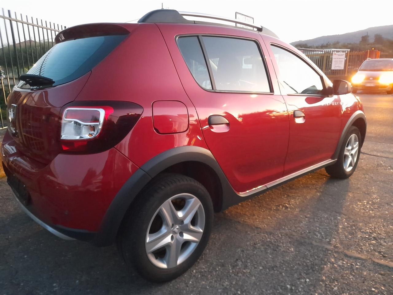 Dacia Sandero Stepway 1.5 dCi 8V 90CV